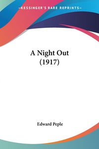 Produktbild: A Night Out (1917)