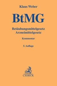 Produktbild: Bet&auml;ubungsmittelgesetz