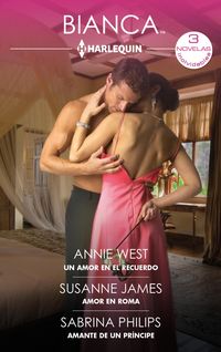 Produktbild: Un amor en el recuerdo - Amor en Roma - Amante de un pr&iacute;ncipe