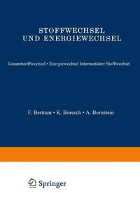 Produktbild: Stoffwechsel und Energiewechsel