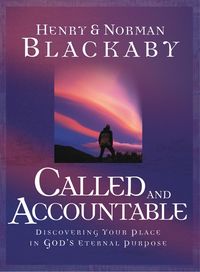 Produktbild: Called and Accountable (Trade Book)