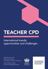 Produktbild: Scutt, C: Teacher CPD: International Trends, opportunities a