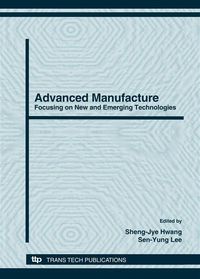 Produktbild: Advanced Manufacture