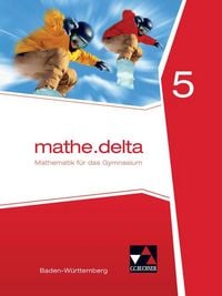 Produktbild: mathe.delta &ndash; Baden-W&uuml;rttemberg / mathe.delta Baden-W&uuml;rttemberg 5