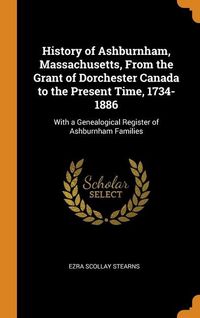 Produktbild: Hist Of Ashburnham Massachuset