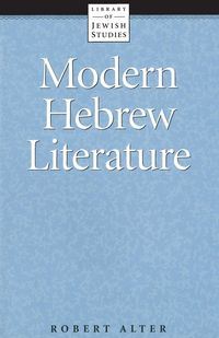 Produktbild: Modern Hebrew Literature