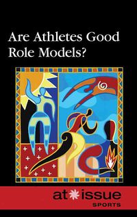 Produktbild: Are Athletes Good Role Models?