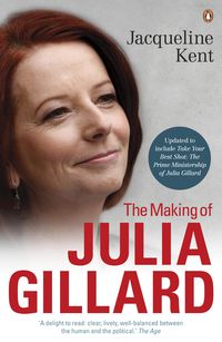 Produktbild: The Making of Julia Gillard