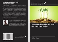 Produktbild: Sistema financiero - Una perspectiva india