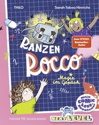 Produktbild Ranzen Rocco – Magie im Gepäck