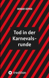 Produktbild: Tod in der Karnevalsrunde