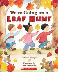 Produktbild: We're Going on a Leaf Hunt