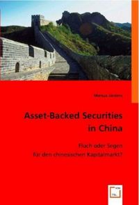 Produktbild: J&ouml;rdens, M: Asset Backed Securities in China