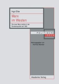 Produktbild: Marx im Westen