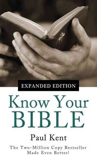 Produktbild: Know Your Bible--Expanded /e