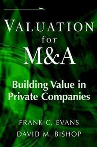 Produktbild: Valuation for M&A
