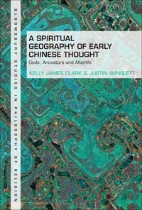 Produktbild: A Spiritual Geography of Early Chinese Thought