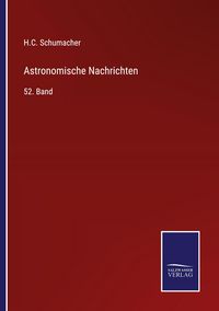 Produktbild: Astronomische Nachrichten