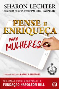 Produktbild: Pense e enrique&ccedil;a para mulheres