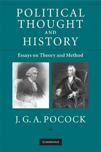 Produktbild: Political Thought and History