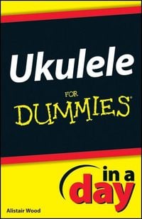 Produktbild: Ukulele In A Day For Dummies