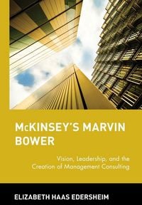 Produktbild: McKinsey's Marvin Bower