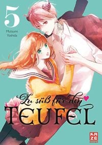 Produktbild: Zu s&uuml;&szlig; f&uuml;r den Teufel &ndash; Band 5