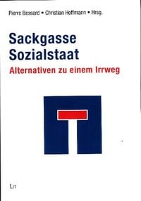 Produktbild: Sackgasse Sozialstaat