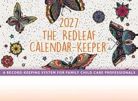 Produktbild: The Redleaf Calendar-Keeper 2027