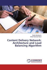 Produktbild: Abdulkarim, S: Content Delivery Network: Architecture and Lo