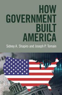 Produktbild: How Government Built America