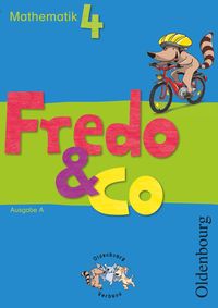 Produktbild: Fredo & Co A4 Sj. Sch&uuml;lerbuch