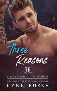 Produktbild: Three Reasons (Elite Escorts MM, #3)