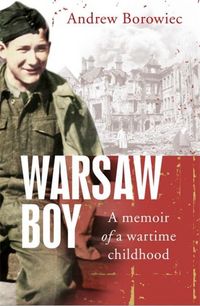 Produktbild: Borowiec, A: Warsaw Boy
