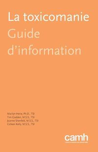 Produktbild: La toxicomanie