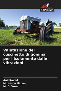 Produktbild: Valutazione del cuscinetto di gomma per l'isolamento dalle vibrazioni