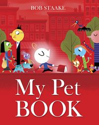Produktbild: My Pet Book