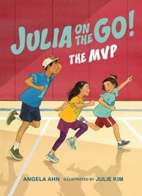 Produktbild: The MVP (Julia on the Go! Book 3)