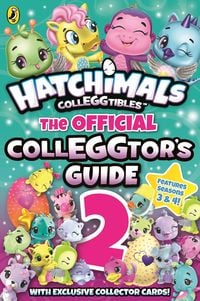 Produktbild: Hatchimals: The Official Colleggtor's Guide 2