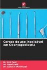 Produktbild: Coroas de a&ccedil;o inoxid&aacute;vel em Odontopediatria
