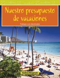 Produktbild: Nuestro presupuesto de vacaciones
