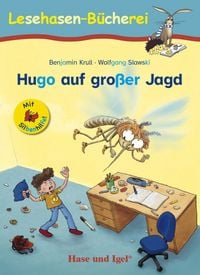 Produktbild: Hugo auf gro&szlig;er Jagd / Silbenhilfe