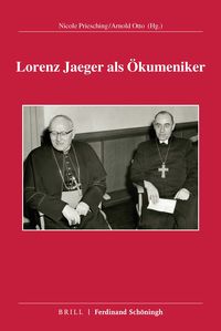 Produktbild: Lorenz Jaeger als &Ouml;kumeniker