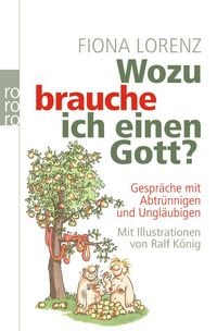 Produktbild: Wozu brauche ich einen Gott?