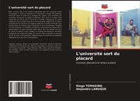 Produktbild: L'universit&eacute; sort du placard