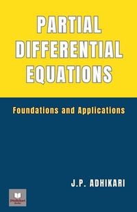 Produktbild: Partial Differential Equations