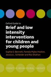Produktbild: Oxford Guide to Brief and Low Intensity Interventions for Children and Young People