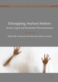 Produktbild: Entrapping Asylum Seekers