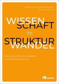 Produktbild: Wissenschaft im Strukturwandel