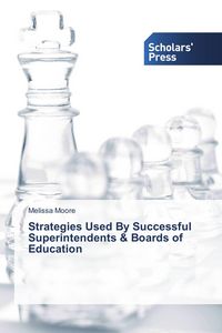 Produktbild: Strategies Used By Successful Superintendents & Boards of Education